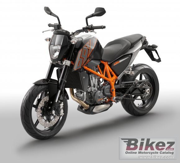 2012 KTM 690 Duke photo